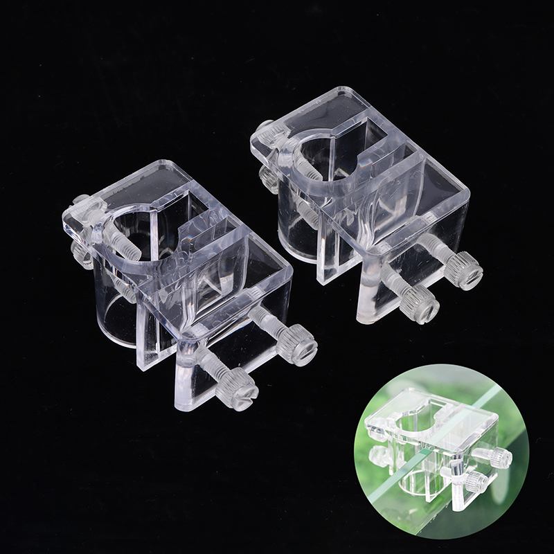 Plastic Pipe Clip - Klips mocujący do rur wlotowych i