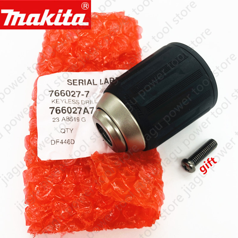 Makita Drill Ddf484 - Uchwyt bezkluczykowy 1/2 