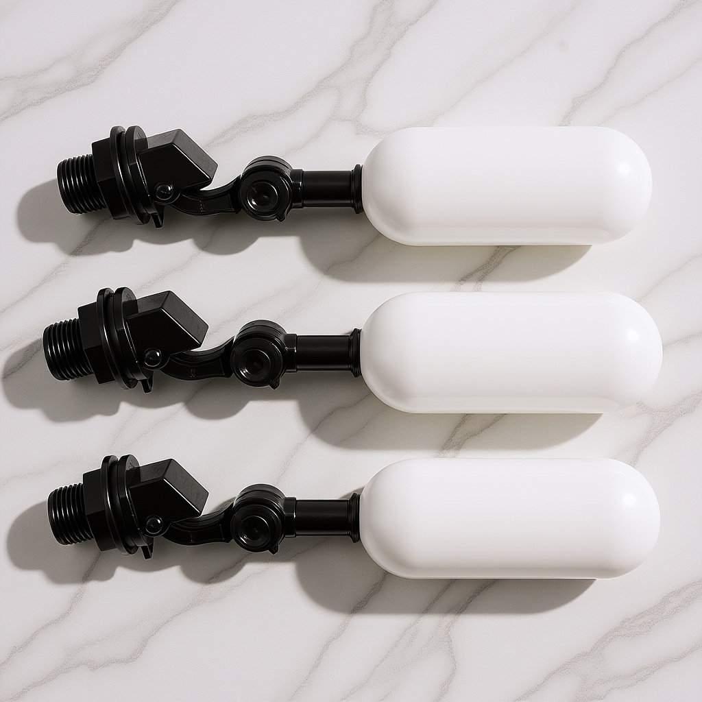 Float Ball Valve - Automatyczny zawór pływakowy z funkcją automatycznego