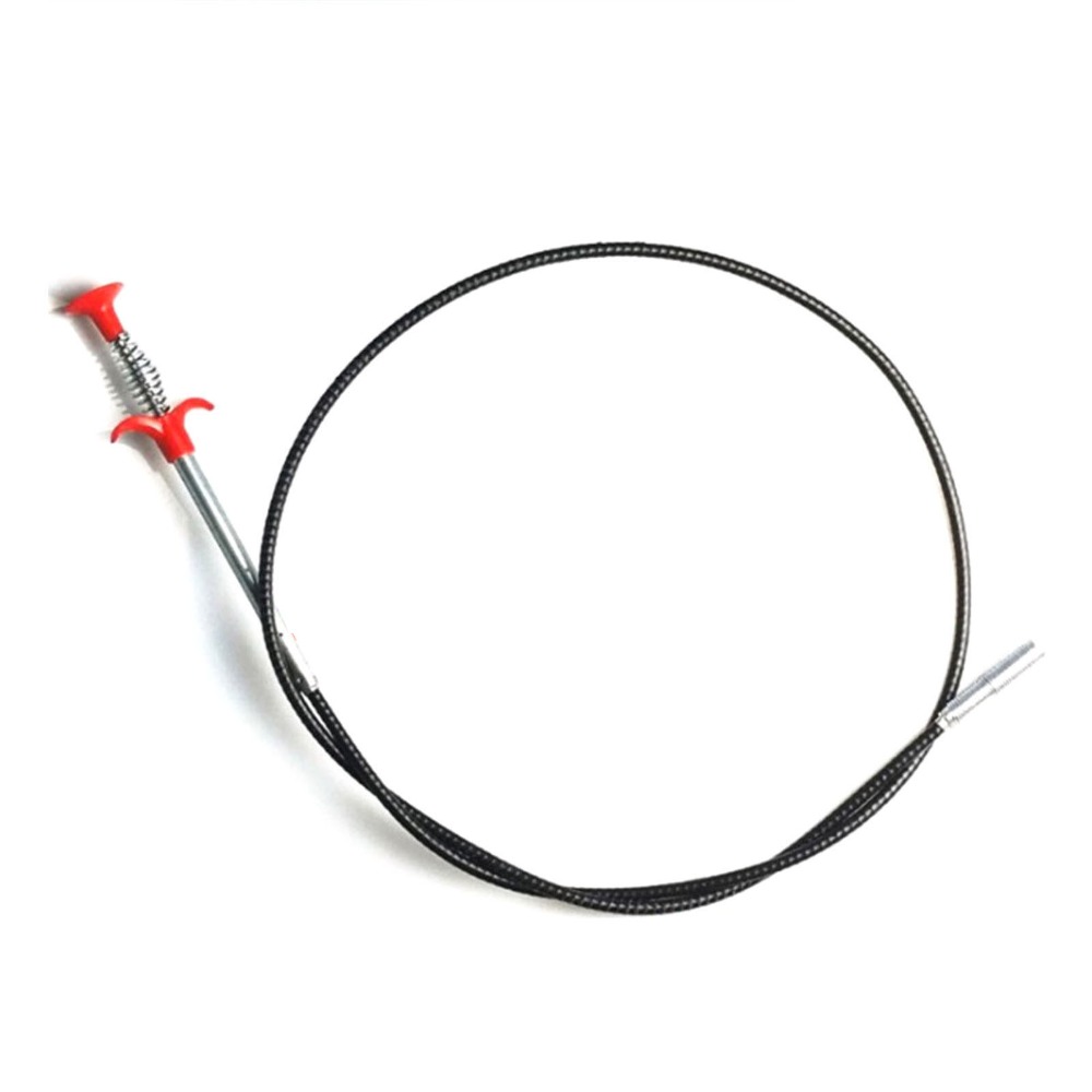 2 szt. Elastyczny wąż do odpły – Drain Snake Flexible recenzja i cena