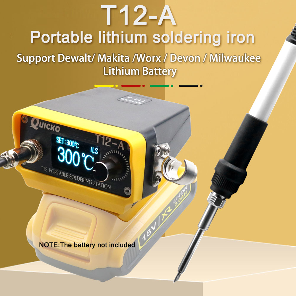 T12-A bezprzewodowa stacja lut – Milwaukee Drill M12 Fuel recenzja i cena