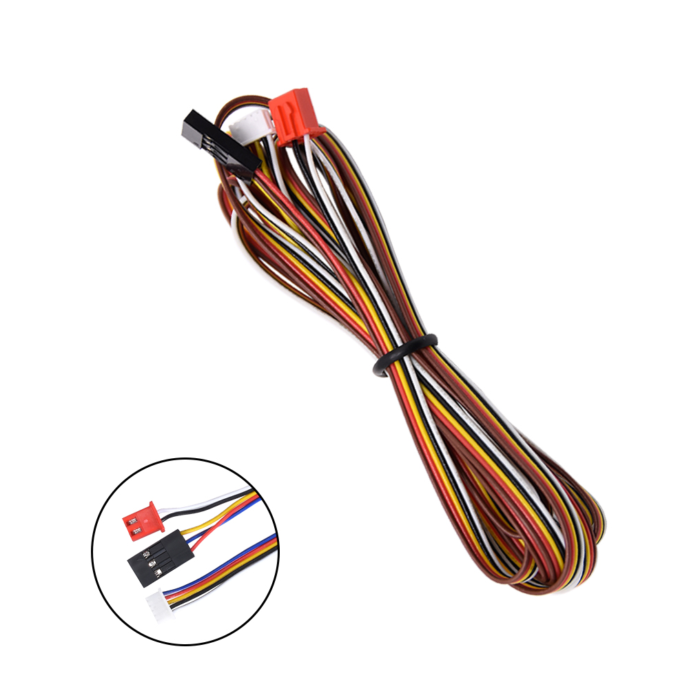 Przedłużacz BL Touch 1.5M, kab – Creality Printer K1 recenzja i cena