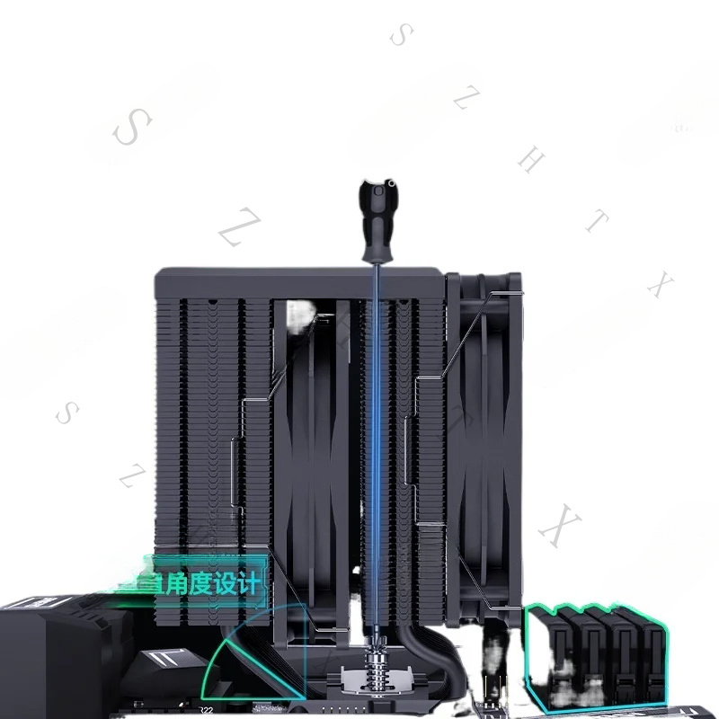 Odpowiedni radiator CPU MT880  – Pipe Freeze Spray recenzja i cena