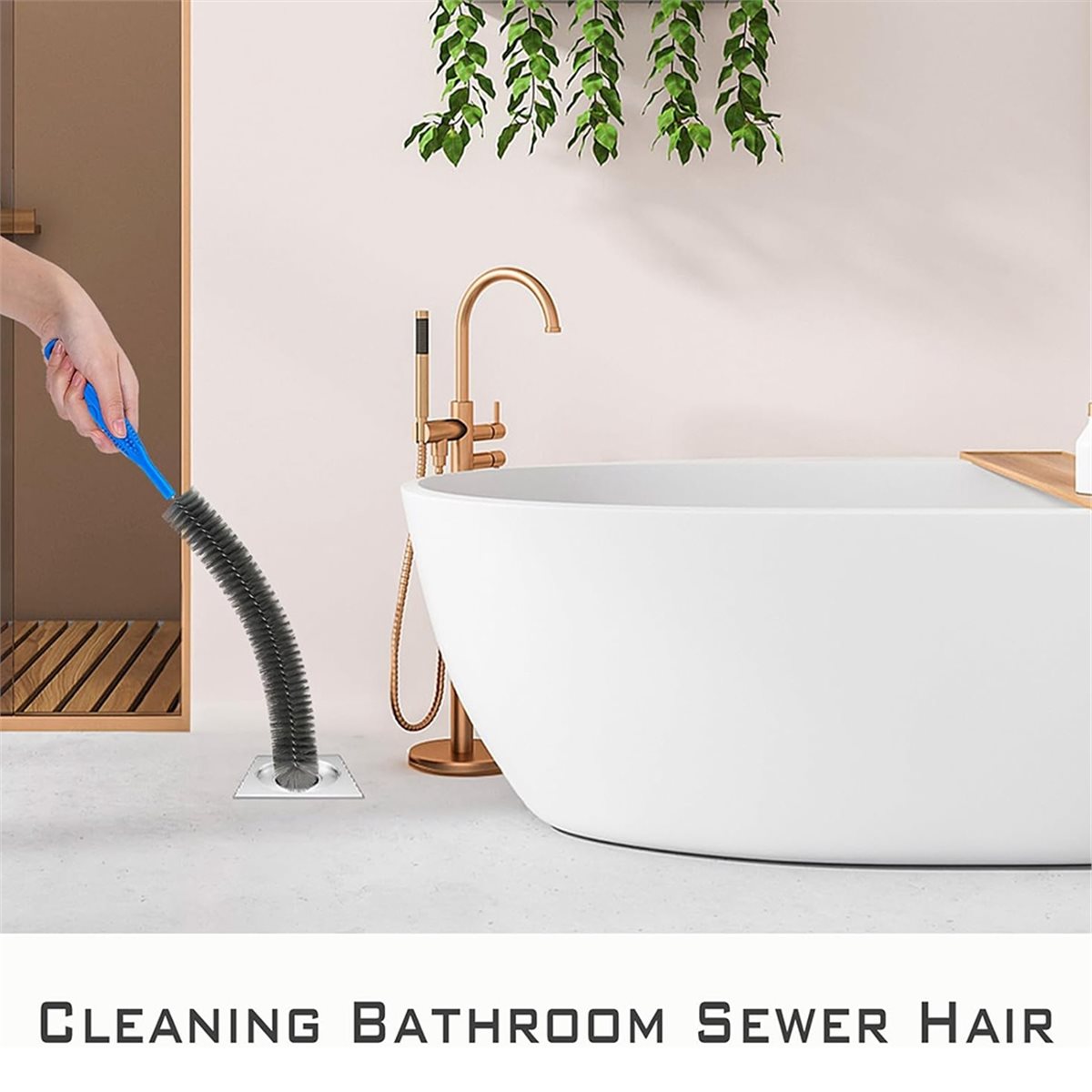 Zestaw szczotek do czyszczenia – Drain Snake Flexible recenzja i cena