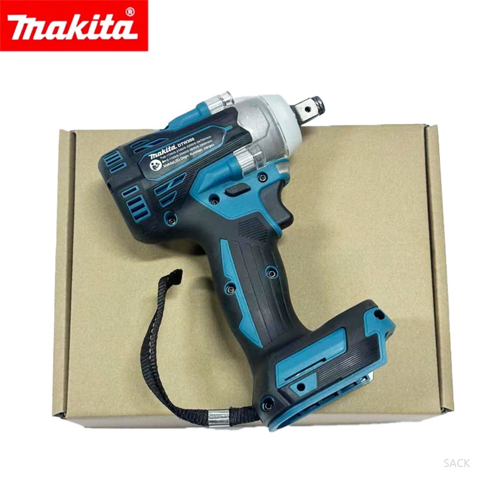 Makita DTW300 330N.M Bezszczot – Makita Drill Dtw300 recenzja i cena