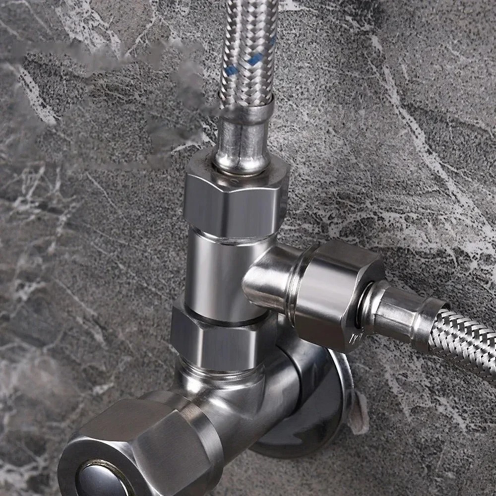 Złączka trójnikowa G1/2 ze sta – Shower Valve Cartridge recenzja i cena