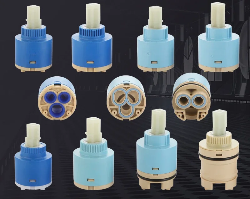 Baterie mieszające zawór szpul – Shower Valve Cartridge recenzja i cena