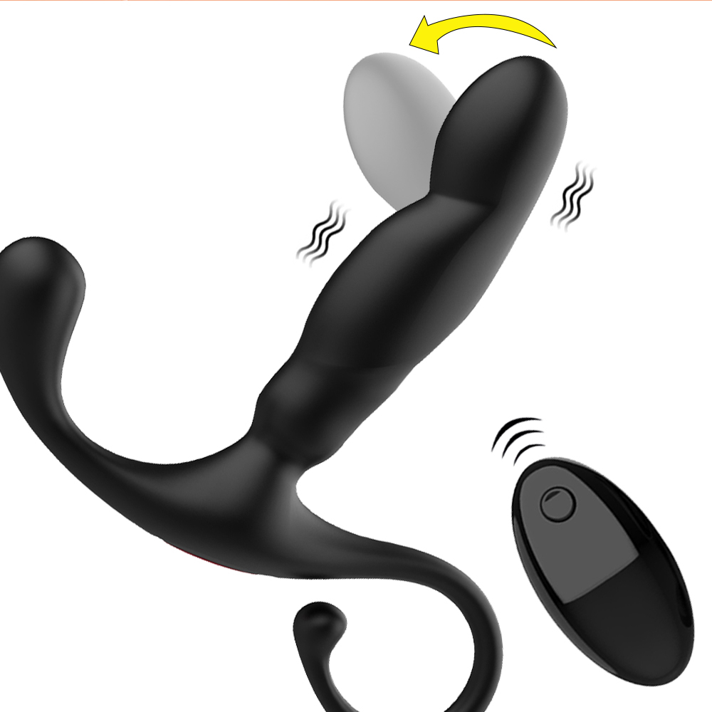 Sex Toys Wibrator analny Palce – Silicone Tap Washer recenzja i cena