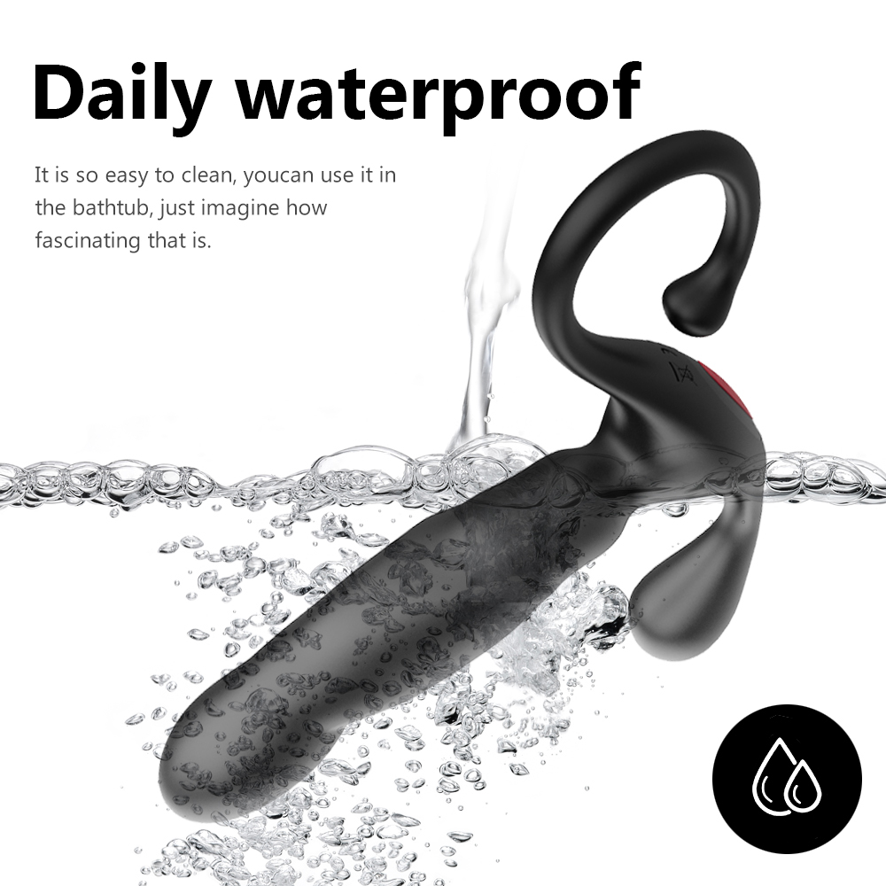 Sex Toys Wibrator analny Palce – Silicone Tap Washer recenzja i cena