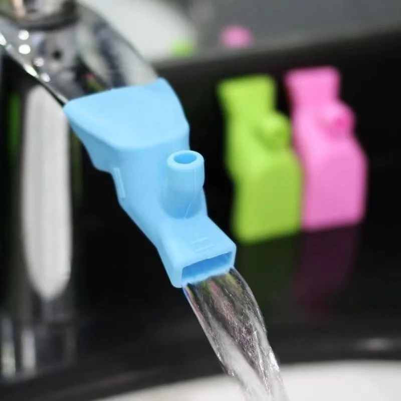 Przedłużka do kranu, Urządzeni – Silicone Tap Washer recenzja i cena