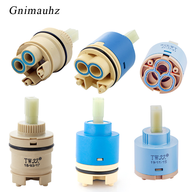 Wysokoprzepływowy zawór miesza – Shower Valve Cartridge recenzja i cena