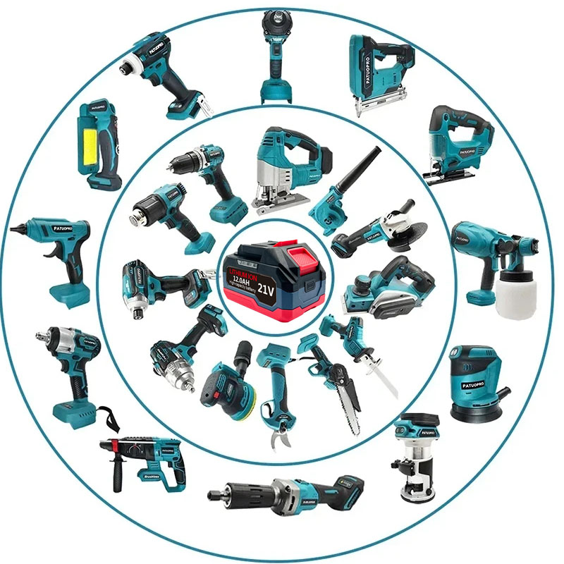 Akumulator litowy 18V 21V 6.0  – Makita Drill Ddf484 recenzja i cena