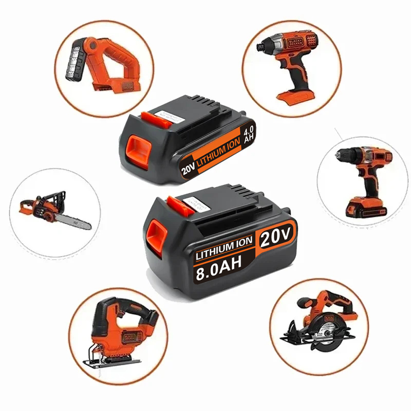 Akumulator zamienny 3.0Ah-8.0A – Black+Decker Tool 20V Max recenzja i cena
