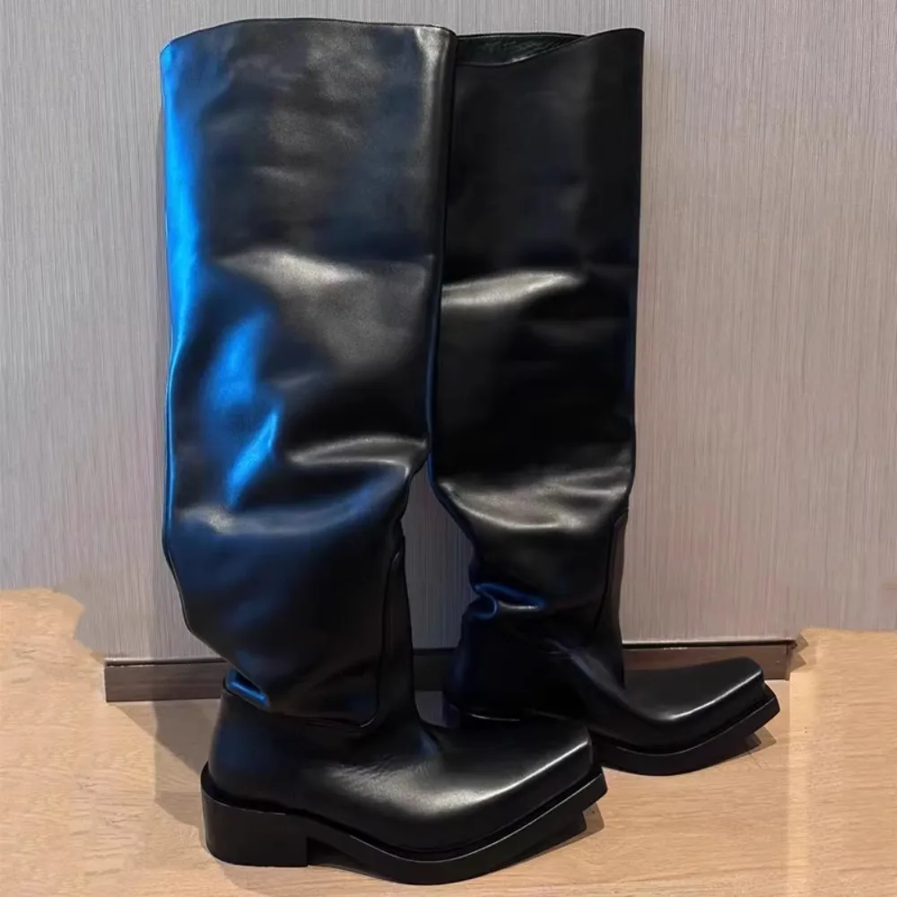 Czarne buty jeździeckie dla ko – Pipe Bending Spring recenzja i cena