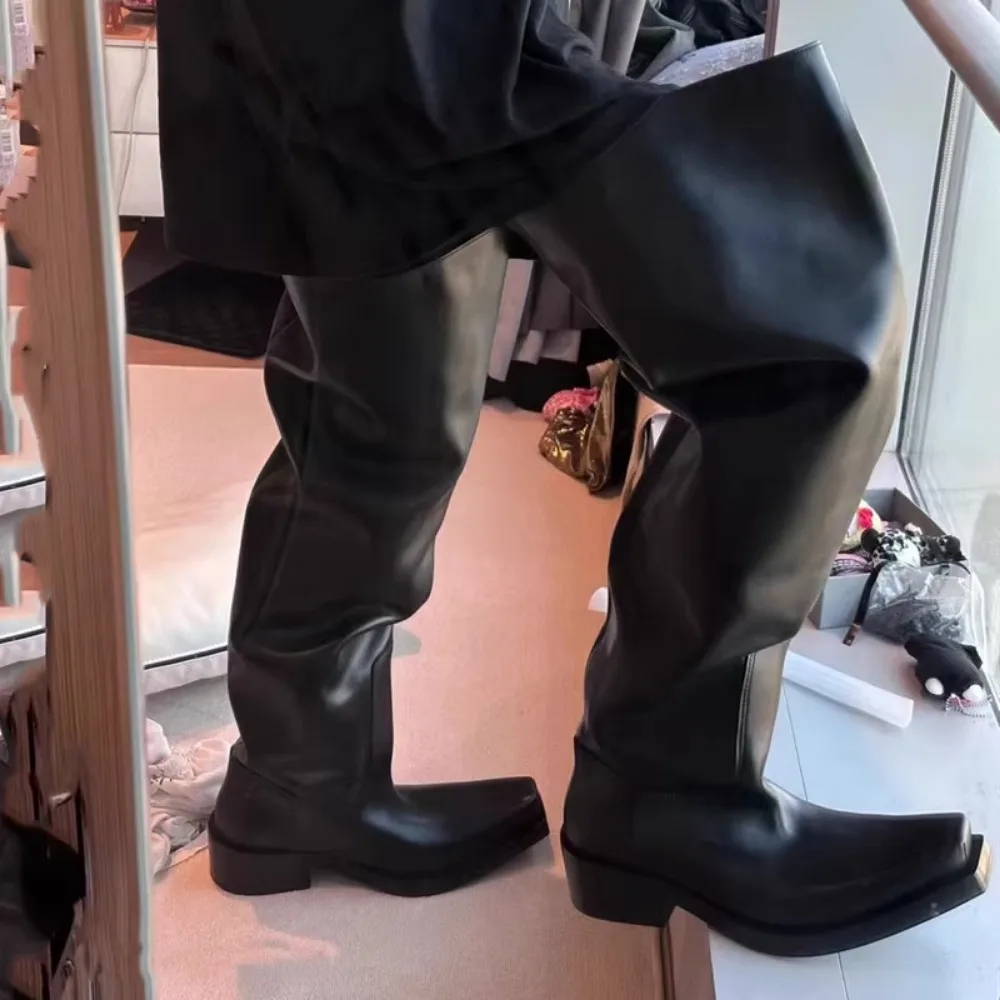 Czarne buty jeździeckie dla ko – Pipe Bending Spring recenzja i cena