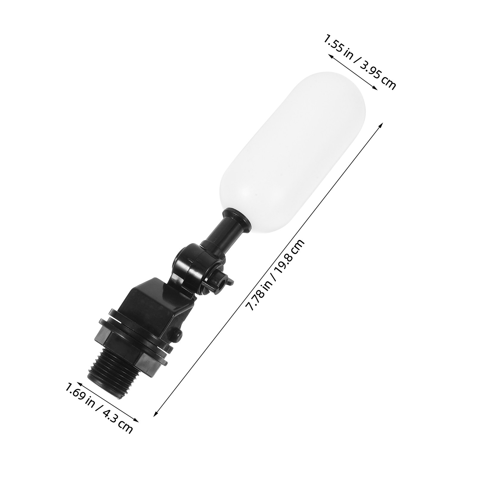 Automatyczny zawór pływakowy z – Float Ball Valve recenzja i cena